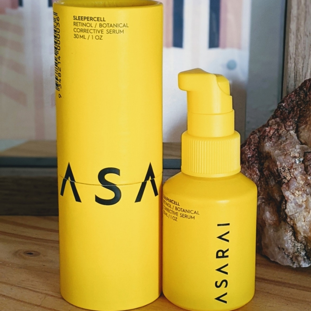 Asarai Sleepercell Retinol